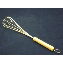 Trzepaczka , ubijak do piany  łezka   28cm
